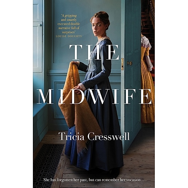 The Midwife, Tricia Cresswell