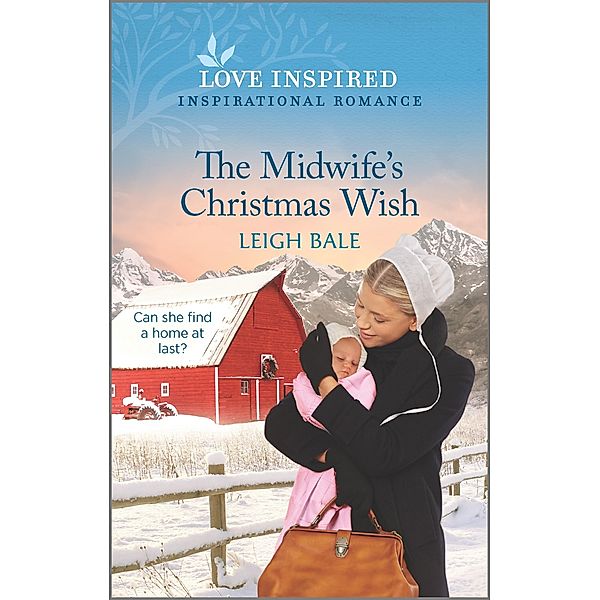 The Midwife's Christmas Wish / Secret Amish Babies Bd.1, Leigh Bale