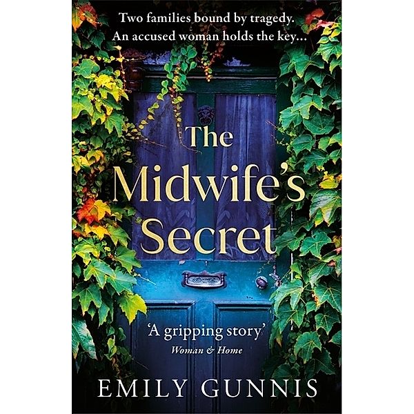 The Midwife's Secret, Emily Gunnis