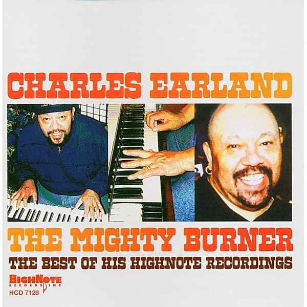 The Mighty Burner, Charles Earland