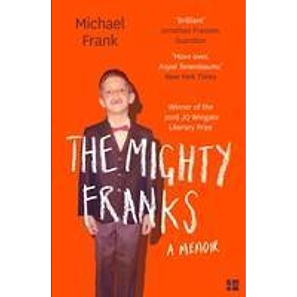 The Mighty Franks, Michael Frank