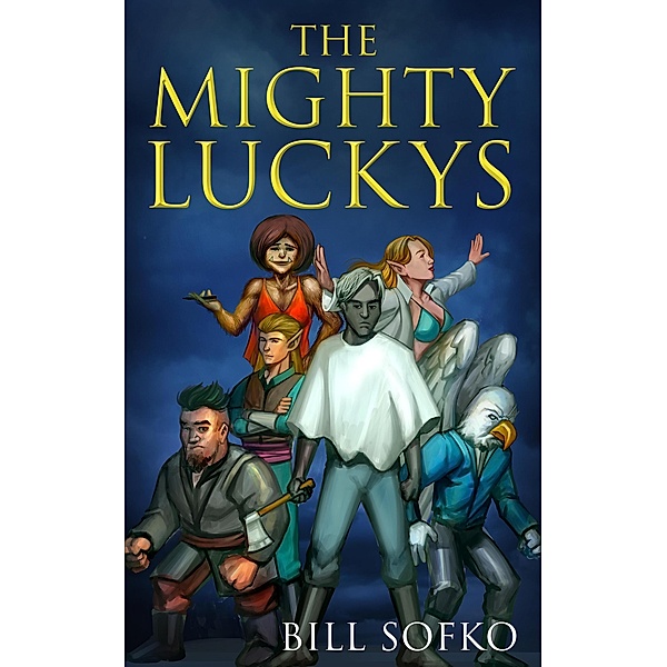 The Mighty Luckys, William Sofko
