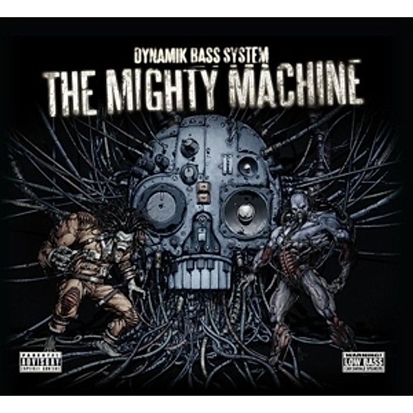The Mighty Machine (Vinyl), Dynamik Bass System