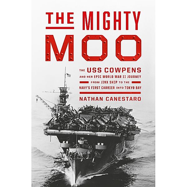 The Mighty Moo, Nathan Canestaro