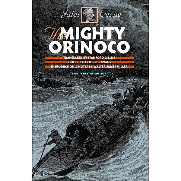 The Mighty Orinoco / Early Classics of Science Fiction, Jules Verne