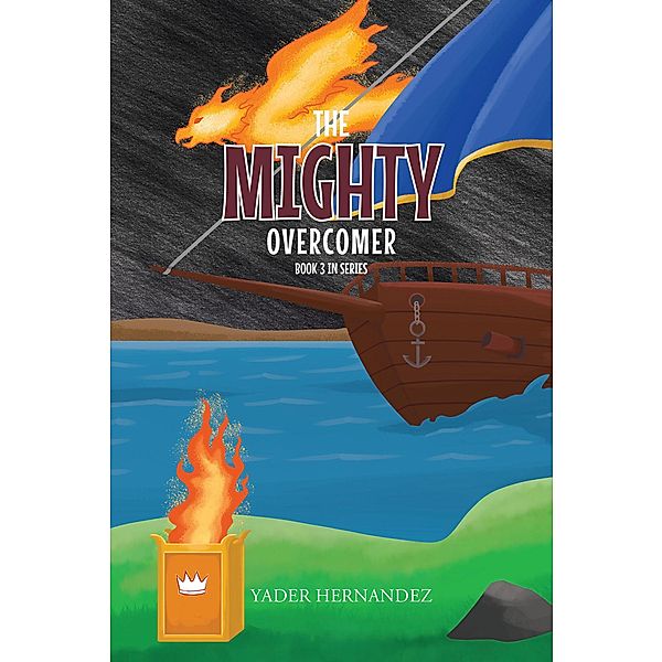 The Mighty: Overcomer, Yader Hernandez