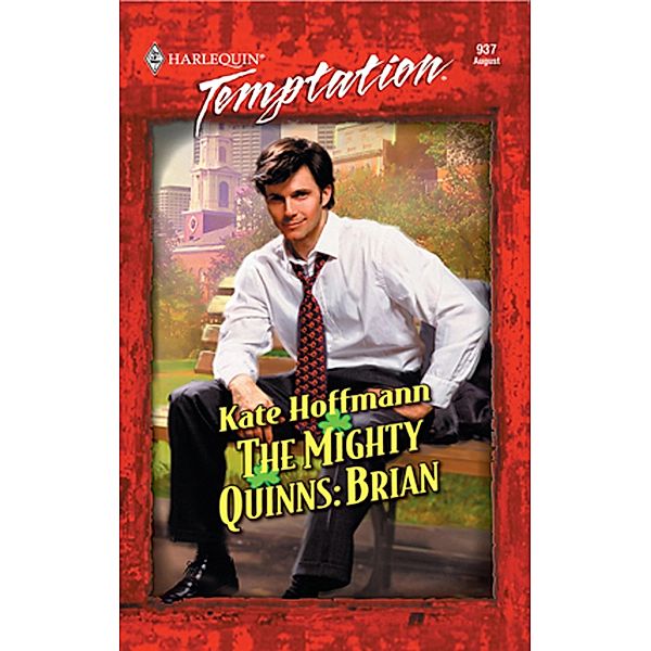 The Mighty Quinns: Brian, Kate Hoffmann