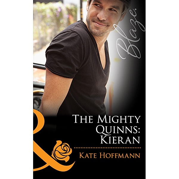 The Mighty Quinns: Kieran / The Mighty Quinns Bd.16, Kate Hoffmann
