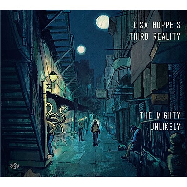 The Mighty Unlikely, Lisa Hoppe's Third Reality