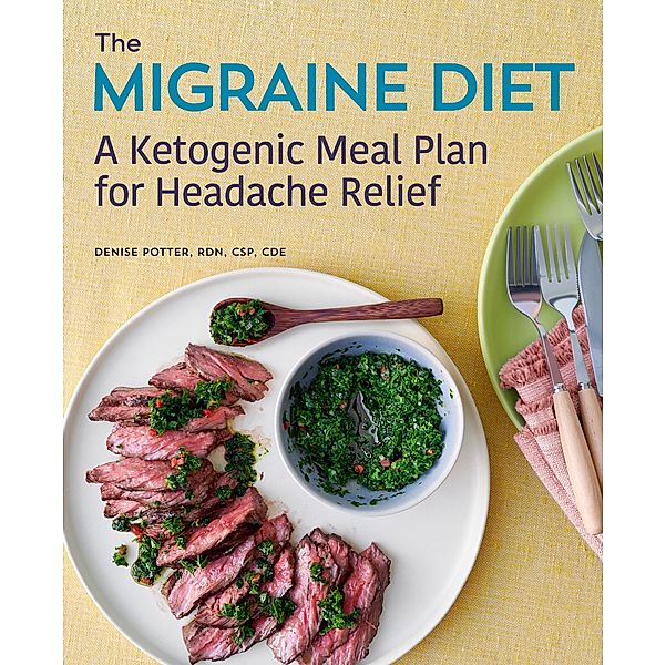 The Migraine Diet, Denise Potter