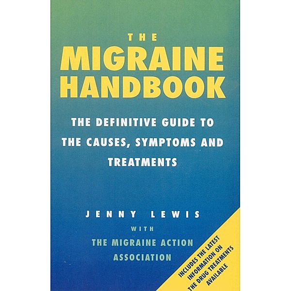 The Migraine Handbook, Jenny Lewis, The Migraine Action Association