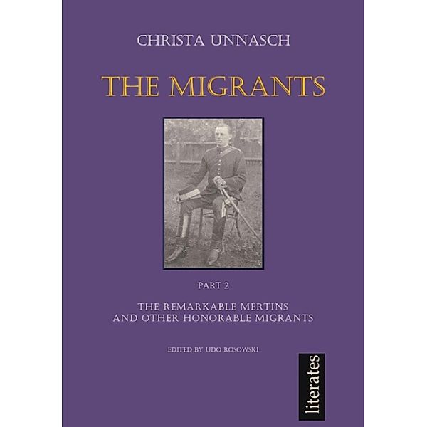 The Migrants: The Migrants, Christa Unnasch