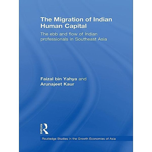 The Migration of Indian Human Capital, Faizal Bin Yahya, Arunajeet Kaur