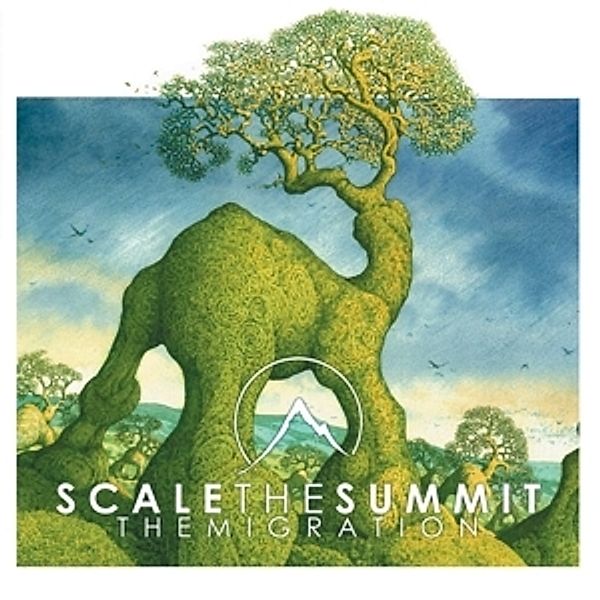 The Migration (Silver Series) (Vinyl), Scale The Summit