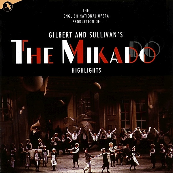 The Mikado (Eno), Original Studio Cast