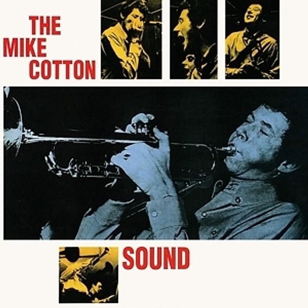 The Mike Cotton Sound (Expanded Edition), The Mike Cotton Sound