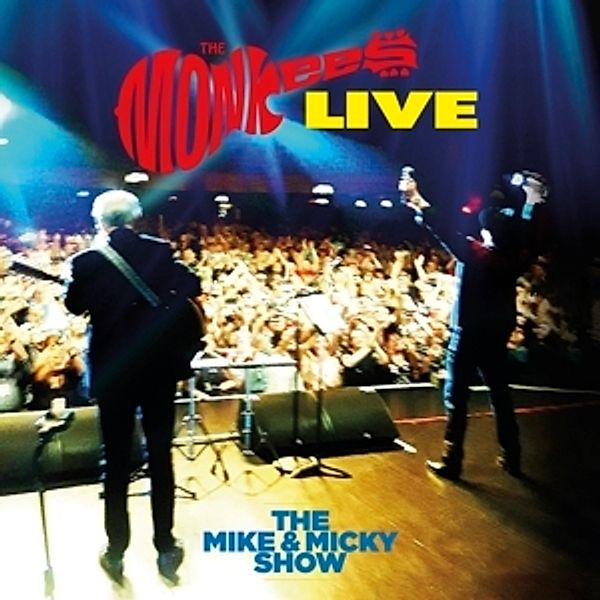 The Mike & Micky Show Live, The Monkees