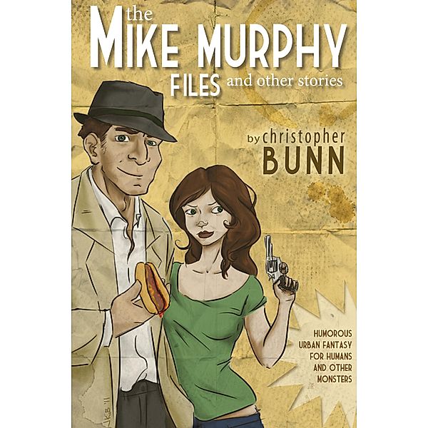 The Mike Murphy Files, Christopher Bunn