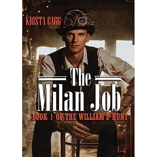 The Milan Job, Krista Cagg