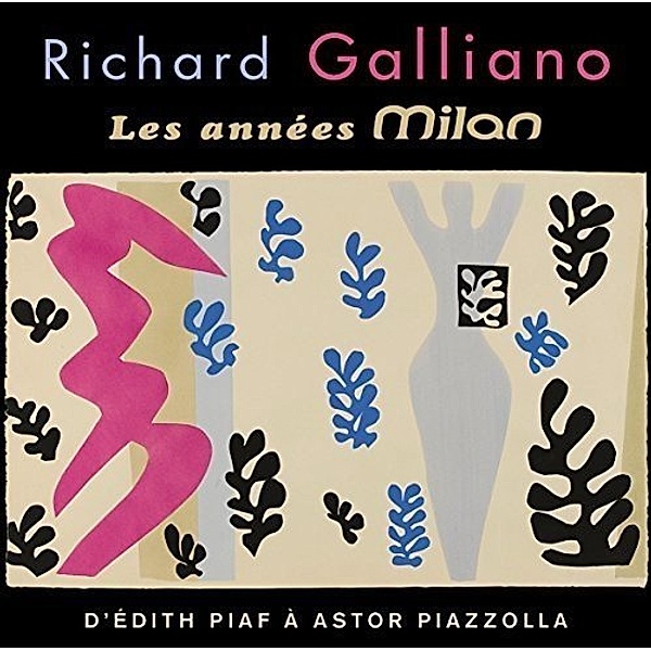 The Milan Years, Galliano, Rubalcaba, Holanda, Had