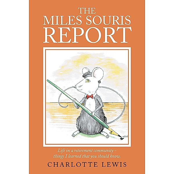 The Miles Souris Report, Charlotte Lewis