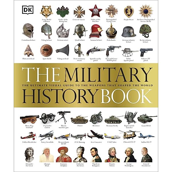 The Military History Book