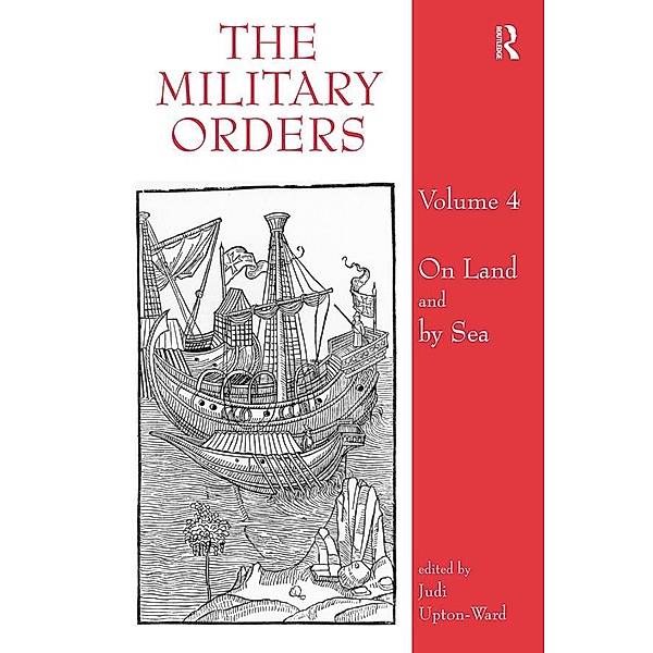 The Military Orders Volume IV, Jochen Schenk, Mike Carr