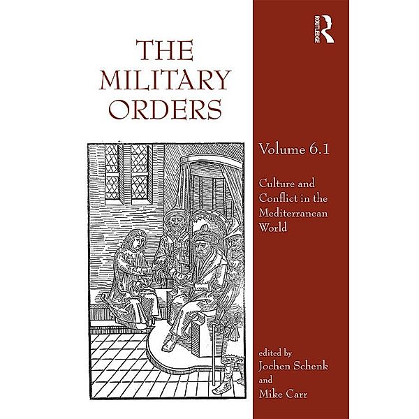 The Military Orders Volume VI (Part 1)