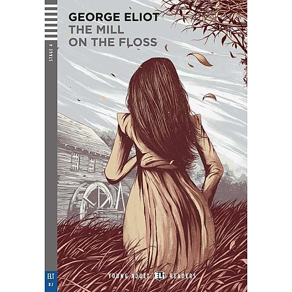 The Mill on the Floss, m. Audio-CD, George Eliot