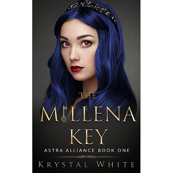 The Millena Key, Krystal White