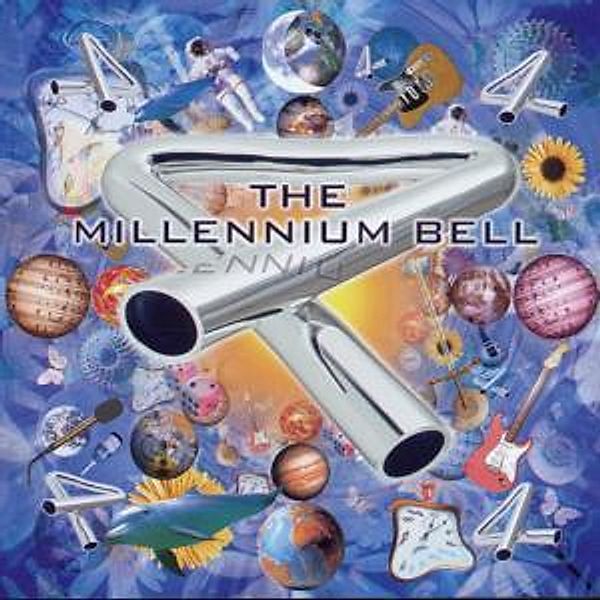 The Millenium Bell, Mike Oldfield