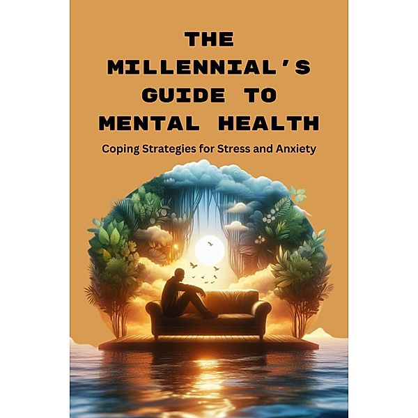 The Millennial's Guide to Mental Health: Coping Strategies for Stress and Anxiety, Nabal Kishore Pande
