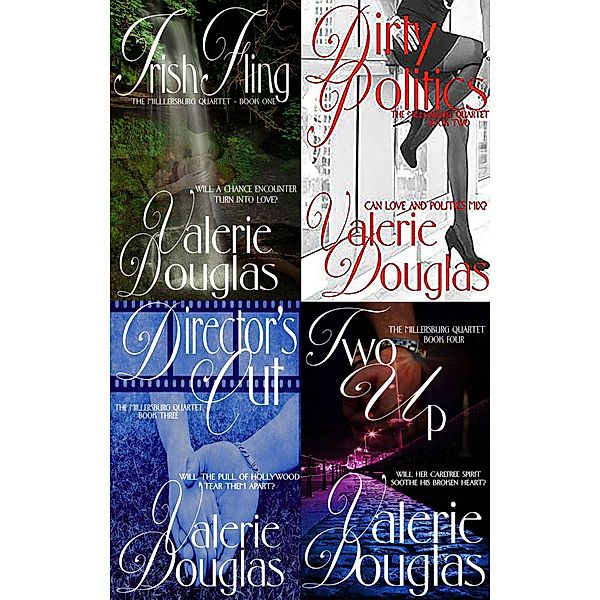 The Millersburg Quartet Boxed Set / Millersburg Quartet, Valerie Douglas