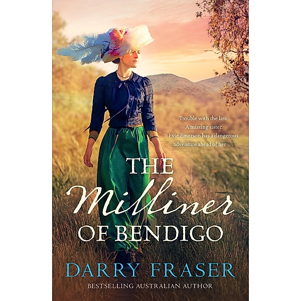 The Milliner of Bendigo, Darry Fraser