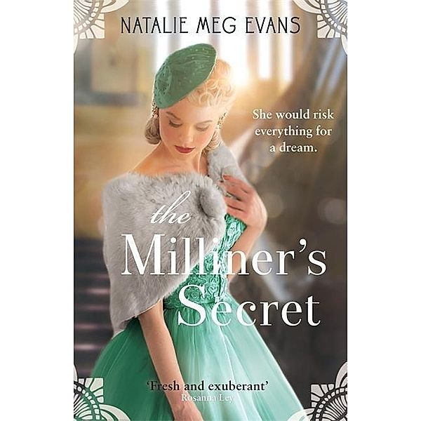 The Milliner's Secret, Natalie Meg Evans