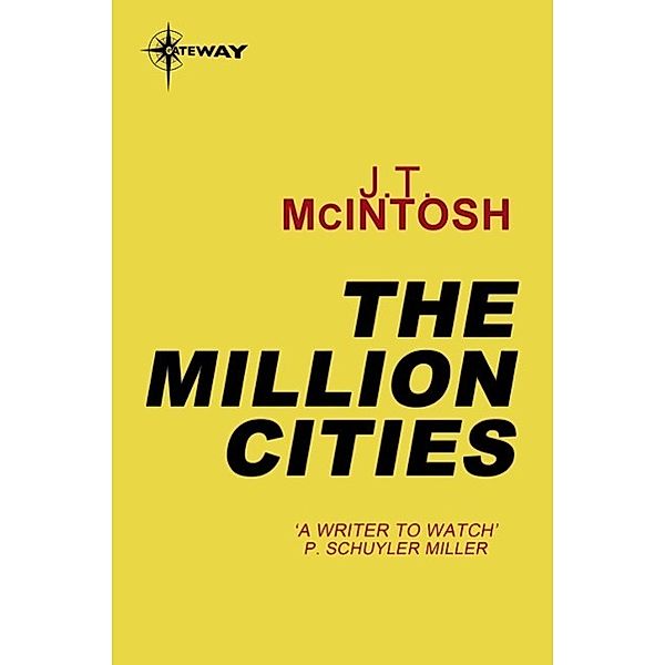 The Million Cities, J. T. McIntosh