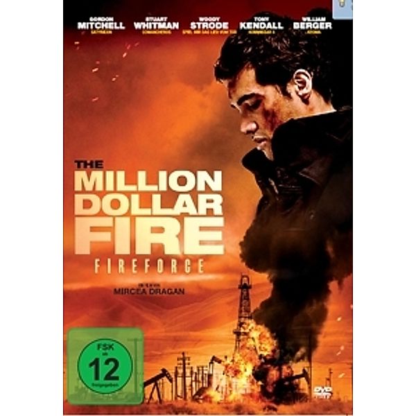 The Million Dollar Fire, Whitman, Berger, Mitchell, Kendall, Strode