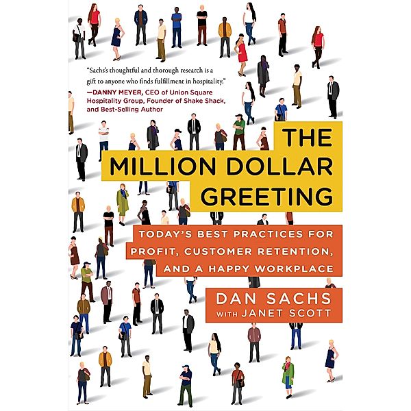 The Million Dollar Greeting, Daniel Sachs