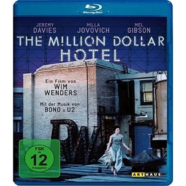 The Million Dollar Hotel, Bono, Nicholas Klein