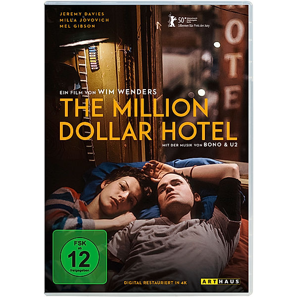 The Million Dollar Hotel Special Edition