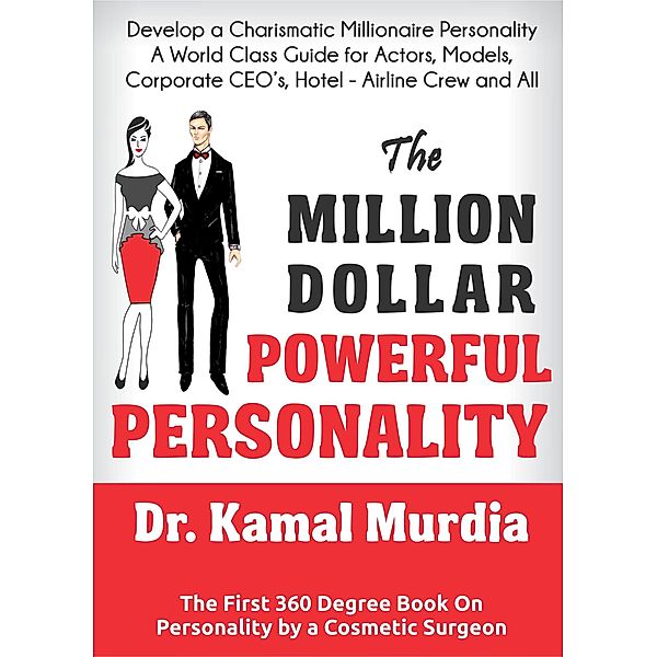 The Million Dollar Powerful Personality, Kamal Murdia