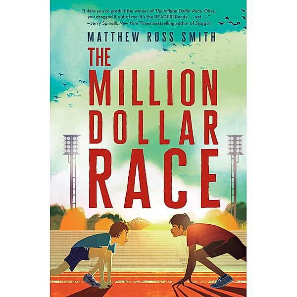 The Million Dollar Race, Matthew Ross Smith
