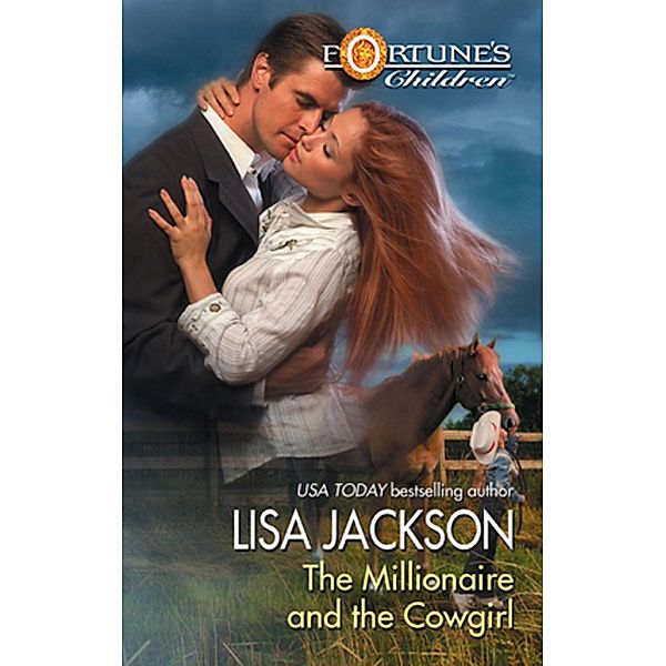 The Millionaire and the Cowgirl, Lisa Jackson