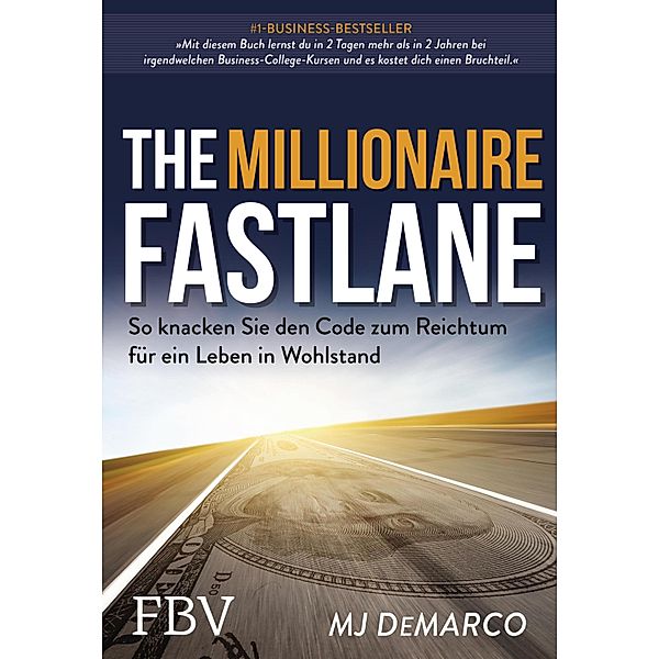 The Millionaire Fastlane, MJ DeMarco