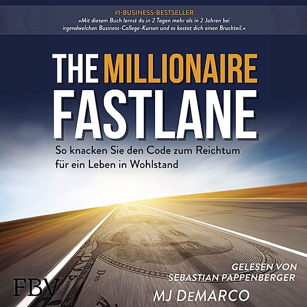 The Millionaire Fastlane, MJ DeMarco