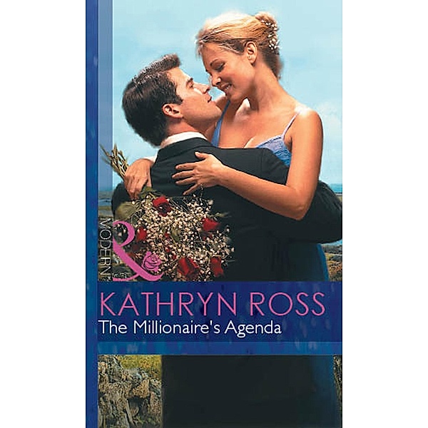 The Millionaire's Agenda, Kathryn Ross