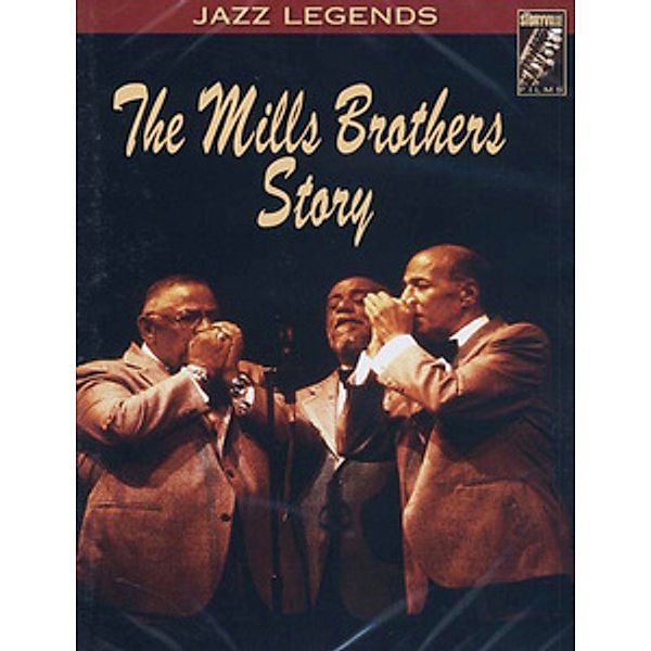 The Mills Brothers - The Mills Brothers Story, The Mills Brothers