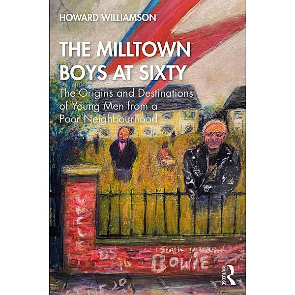 The Milltown Boys at Sixty, Howard Williamson
