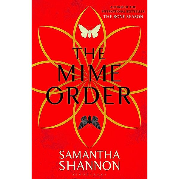 The Mime Order, Samantha Shannon