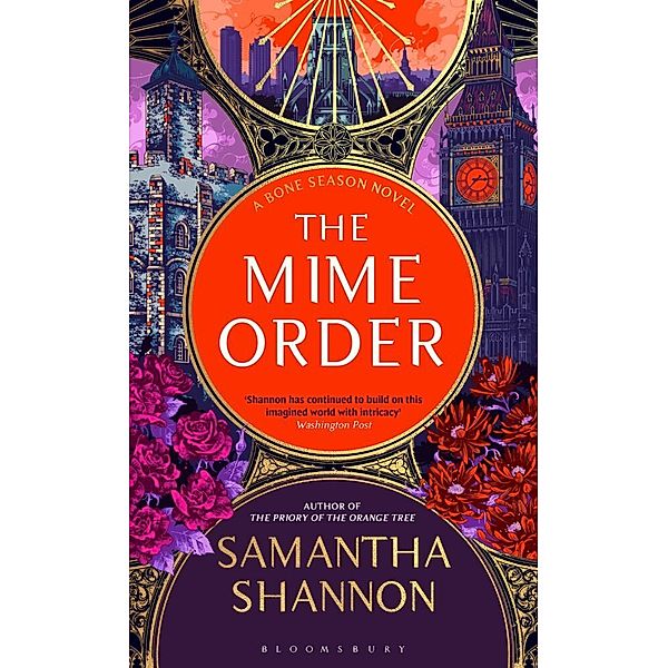 The Mime Order, Samantha Shannon